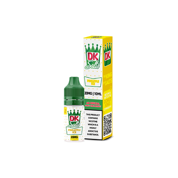 20mg DK Salt 10ml Barras de Sais (50VG/50PG)
