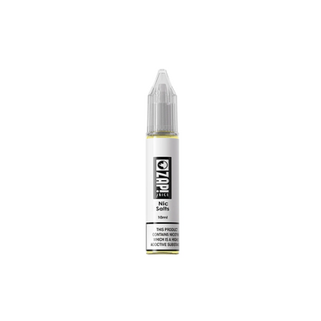 18mg Zap! Suco Nic Salt Shot 10ml (70VG/30PG)