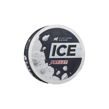 Bolsitas de nicotina Ice de 16,5 mg (20 bolsitas)