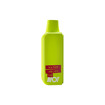 Cápsulas del dispositivo Riot Connex de 10 mg, 600 inhalaciones