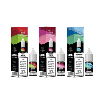 11mg Al Fakher Nic Salt 10ml (50VG/50PG)