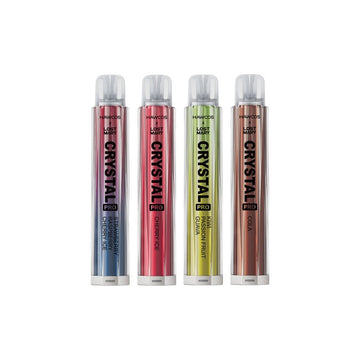 Hawcos x Lost Mary Crystal Pro Prefilled Pod Vape Kit