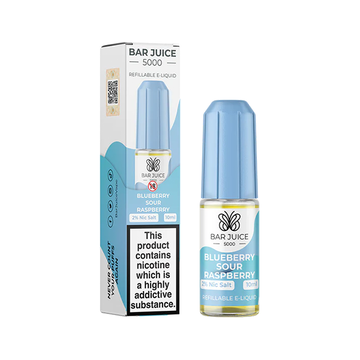 Suco de barra de 20mg 5000 sais de nicotina 10ml (40VG/60PG)