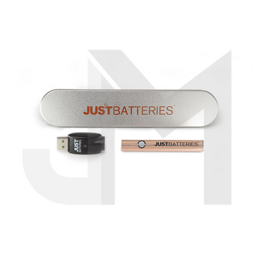 Caneta Vape Just CBD 'Just Batteries' - Caneta Vape Recarregável