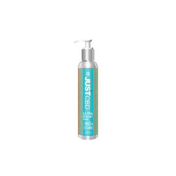 Gel de ultra alívio Just CBD 1000mg
