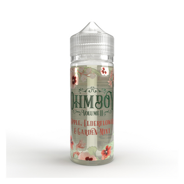 Ohm Boy Volumen II 100 ml, relleno corto, 0 mg (70 VG/30 PG)