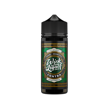 Licor Wick 100 ml, relleno corto, 0 mg (70 VG/30 PG)
