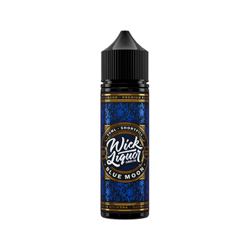 Licor de mecha 50 ml, relleno corto, 0 mg (70 VG/30 PG)