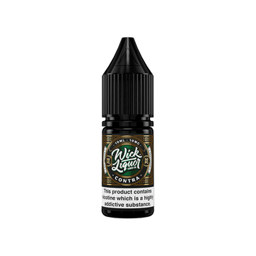 10mg Wick Liquor 10ml Nic Sais (50VG/50PG)