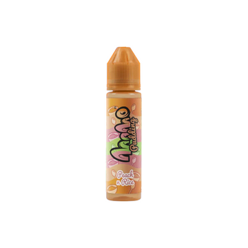 Pudín de momo 50 ml, relleno corto, 0 mg (70 VG/30 PG)