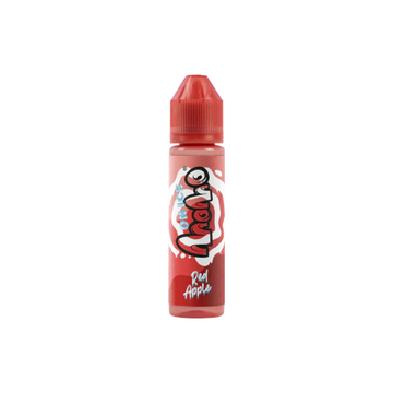 Momo con hielo, 50 ml, relleno corto, 0 mg (70 VG/30 PG)
