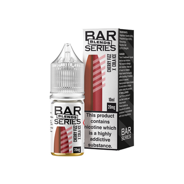 Misturas de séries de barras de 20 mg e sais de nicotina de 10 ml (50VG/50PG)