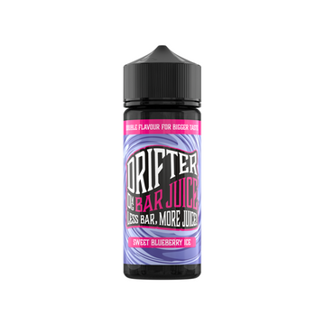 Jugo Drifter Bar 100 ml, relleno corto, 0 mg (50 VG/50 PG)