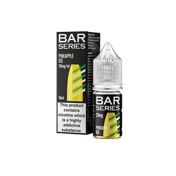 Série de barras de 20mg 10ml Nic Salts (50VG/50PG)