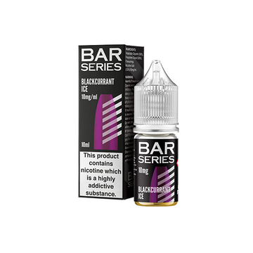 Série de barras de 10mg 10ml Nic Salts (50VG/50PG)