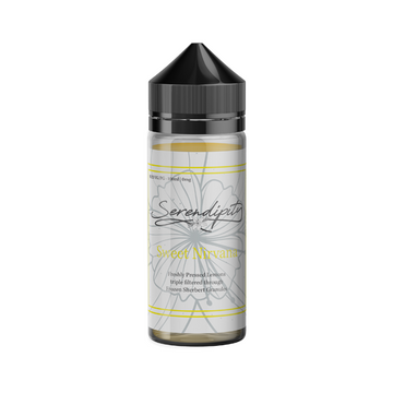 Serendipity 100 ml, relleno corto, 0 mg (80 VG/20 PG)