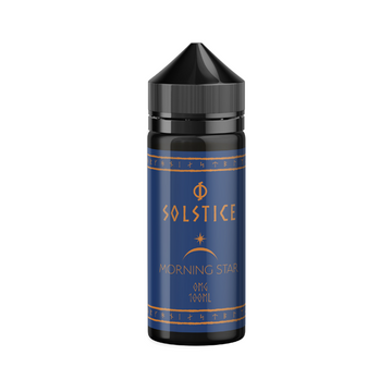 Solsticio 100 ml, relleno corto, 0 mg (80 VG/20 PG)