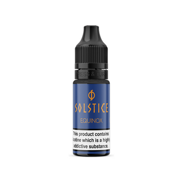 10mg Solstice 10ml Nic Sais (50VG/50PG)
