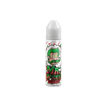 Mr. Wicks 50 ml de relleno corto, 0 mg (70 VG/30 PG)