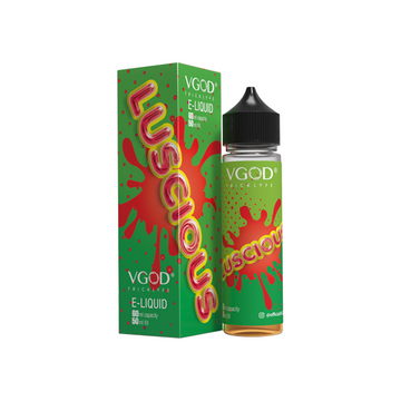 Relleno corto de VGOD de 50 ml y 0 mg (70 VG/30 PG)