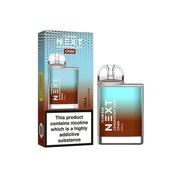 20mg FLOWBAR CP600 Vape descartável 600 Puffs