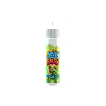 Jelly Rush 0 mg 50 ml de relleno corto (70 VG/30 PG)