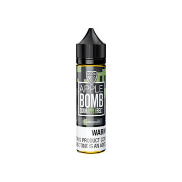Línea VGOD Bomb, 50 ml, relleno corto, 0 mg (70 VG/30 PG)