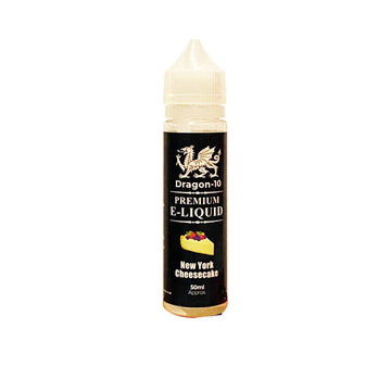 Dragon-10 0 mg 50 ml de relleno corto (70 VG/30 PG)