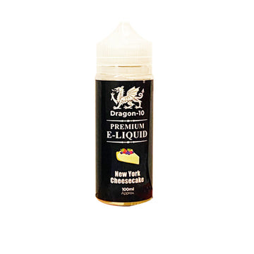 Dragon-10 0 mg 100 ml de relleno corto (70 VG/30 PG)
