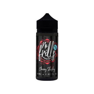 Originales sin lujos, 80 ml, relleno corto, 0 mg (80 VG/20 PG)