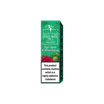 10mg Pixie Juice Volume 2 10ml Nic Sais (50VG/50PG)