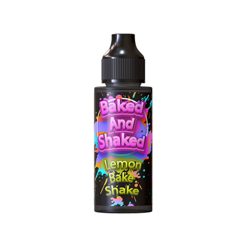 Horneado y batido 100 ml Shortfill 0 mg (70 VG/30 PG)