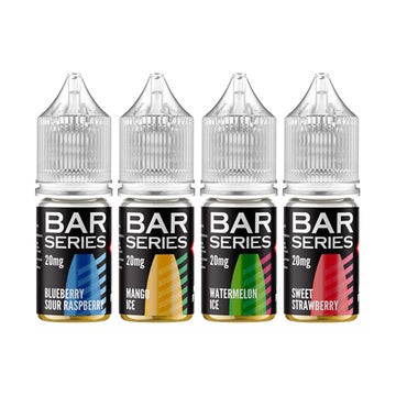 Série de barras de 20mg 10ml Nic Salts (50VG/50PG)
