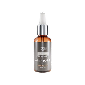 Aceite reparador premium con CBD de 6000 mg de Amphora infundido - 30 ml