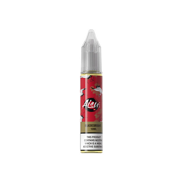 20mg Aisu por Zap! Suco 10ml Nic Sais (50VG/50PG)
