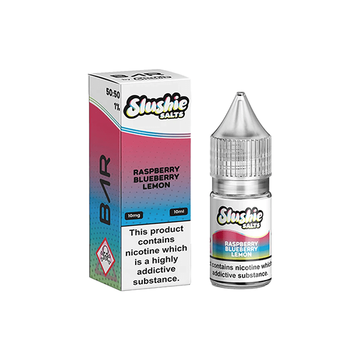 Barra de 20mg da Slushie 10ml de sais de nicotina (50VG/50PG)