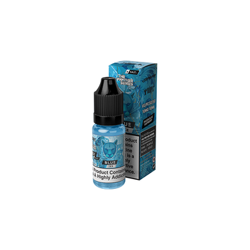 Blue Ice Panther de Dr Vapes, 10 mg, 10 ml de sal de nicotina (50 VG/50 PG)