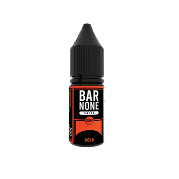 10mg BAR NONE Nic Sais 2x10ml (50VG/50PG)