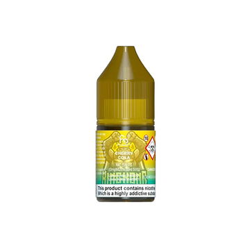 Sais de nicotina RandM Tornado 10mg (50VG/50PG)