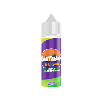 Fantango 50ml Relleno corto 0mg (70VG/30PG)