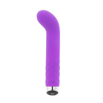 ToyJoy Smile Tickle My Senses Roxo Mini G Spot Vibe