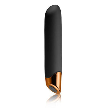 Rocks Off Chaiamo Vibrador Preto Recarregável