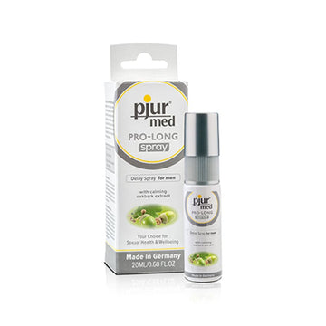 Pjur Med Pro-Long Delay Spray For Men 20ml