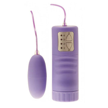 Bala Vibratória Aqua Silk