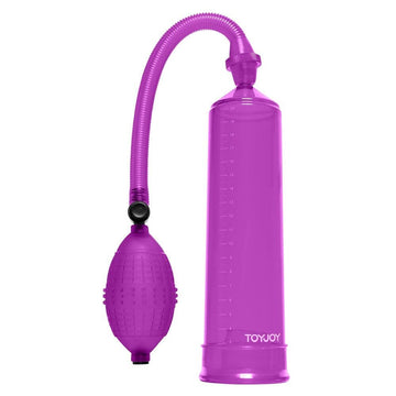 Bomba peniana de prazer de pressão ToyJoy
