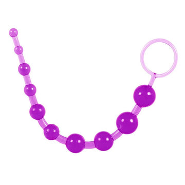 ToyJoy 10 contas anais de brinquedo tailandesas