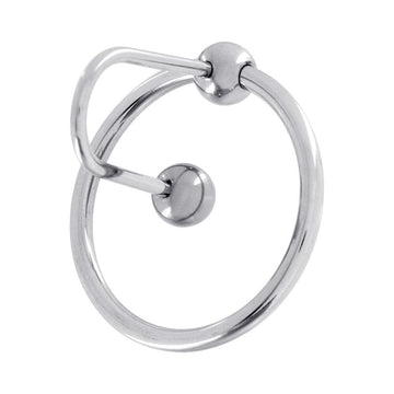 Anel de rolha de esperma Steel Power Works 30 mm