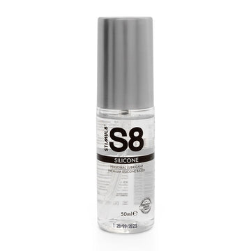 Lubricante de silicona premium S8 de 50 ml