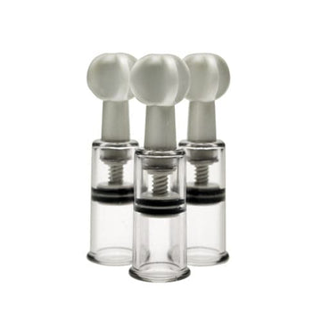 Tamanho importa Max Twist Clit e mamilo triplo sugador conjunto