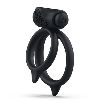 Anillo masajeador para pene doble bswish Bcharmed Basic Plus